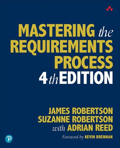 Mastering the Requirements Process (inbunden)