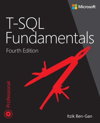T-SQL Fundamentals (inbunden)