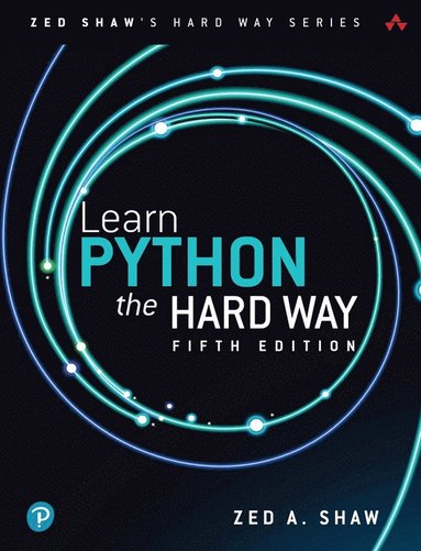 Learn Python the Hard Way (häftad)