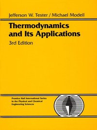 Thermodynamics and Its Applications (inbunden)