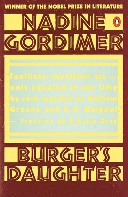 Burger's Daughter (inbunden)