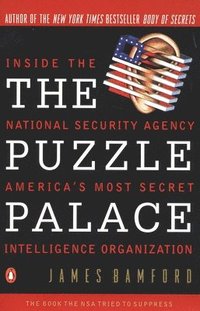 The Puzzle Palace: Inside America's Most Secret Intelligence Organization (hftad)