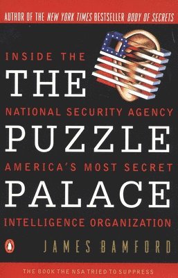 The Puzzle Palace (häftad)
