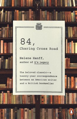 84, Charing Cross Road (häftad)