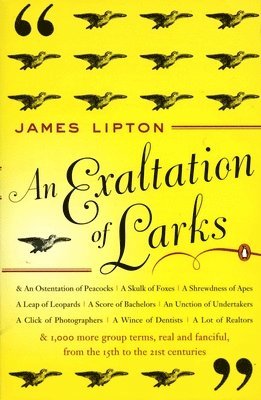 Exaltation of Larks (häftad)