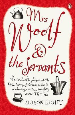 Mrs Woolf and the Servants (hftad)