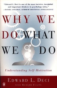 Why We Do What We Do: Understanding Self-Motivation som bok, ljudbok eller e-bok.