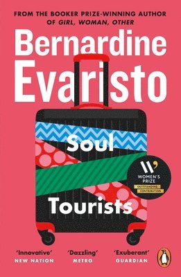Soul Tourists (h�ftad)