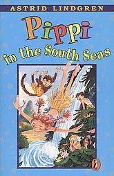 Pippi In The South Seas (häftad)