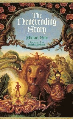 The Neverending Story (häftad)