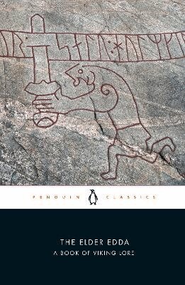Elder Edda (h�ftad)