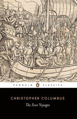 The Four Voyages (inbunden)
