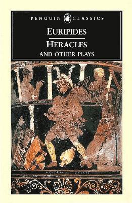 Heracles and Other Plays (hftad)