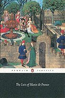 Lais of Marie De France (h�ftad)