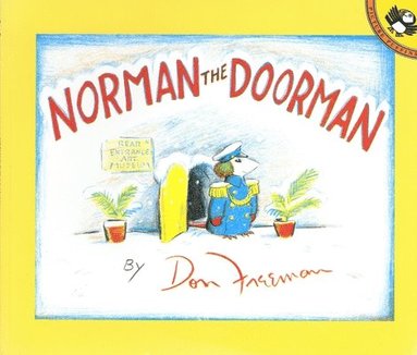Norman the Doorman (hftad)