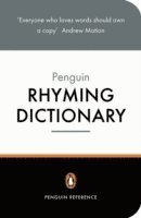 Penguin Rhyming Dictionary (h�ftad)