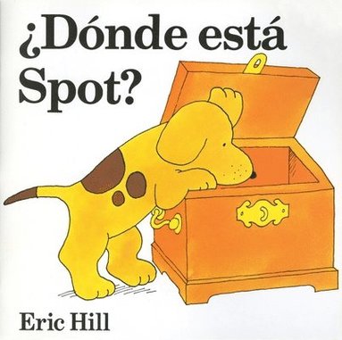 Donde Esta Spot? (inbunden)