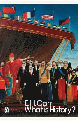 What is History? (häftad)