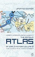 The Penguin Atlas of World History (inbunden)