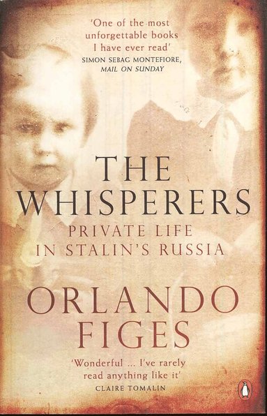 Whisperers (h�ftad)