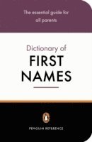 The Penguin Dictionary of First Names (hftad)