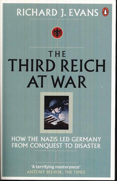 Third Reich at War (inbunden)