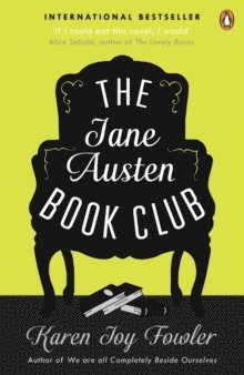 The Jane Austen Book Club (hftad)