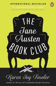Jane Austen Book Club (h�ftad)