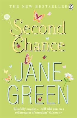 Second Chance (häftad)