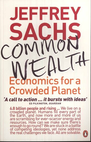 Common Wealth (h�ftad)