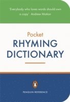 Penguin Pocket Rhyming Dictionary (inbunden)