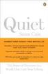Quiet