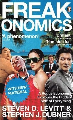 Freakonomics (inbunden)