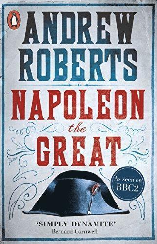 Napoleon the Great (h�ftad)