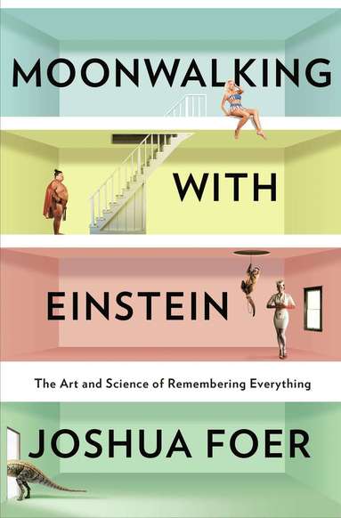 Moonwalking with Einstein (h�ftad)