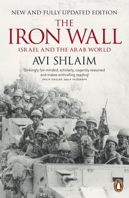 Iron Wall (häftad)