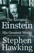 Essential Einstein