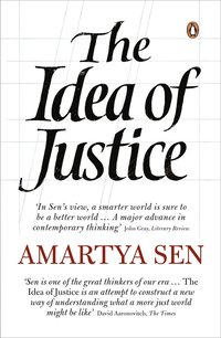 The Idea of Justice (hftad)