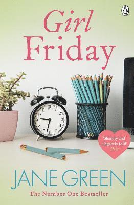 Girl Friday (hftad)