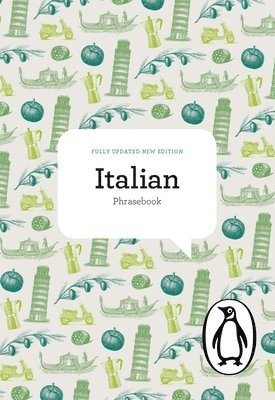Penguin Italian Phrasebook (inbunden)