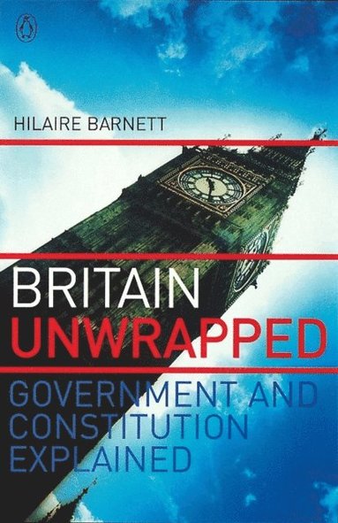 Britain Unwrapped (inbunden)