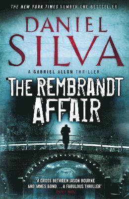 Rembrandt Affair (h�ftad)