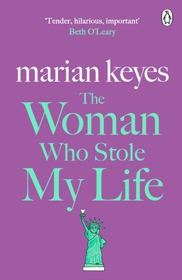 Woman Who Stole My Life (häftad)