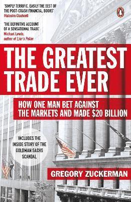 Greatest Trade Ever (inbunden)