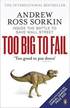 Too Big to Fail