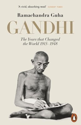 Gandhi 1914-1948 (hftad)