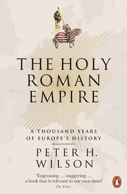 Holy Roman Empire (inbunden)