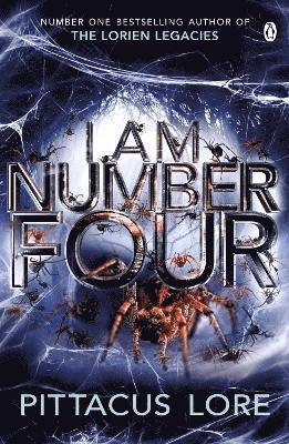 I Am Number Four (hftad)