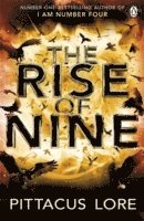 The Rise of Nine (hftad)