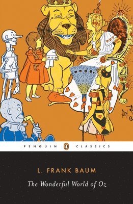 The Wonderful World of Oz (hftad)